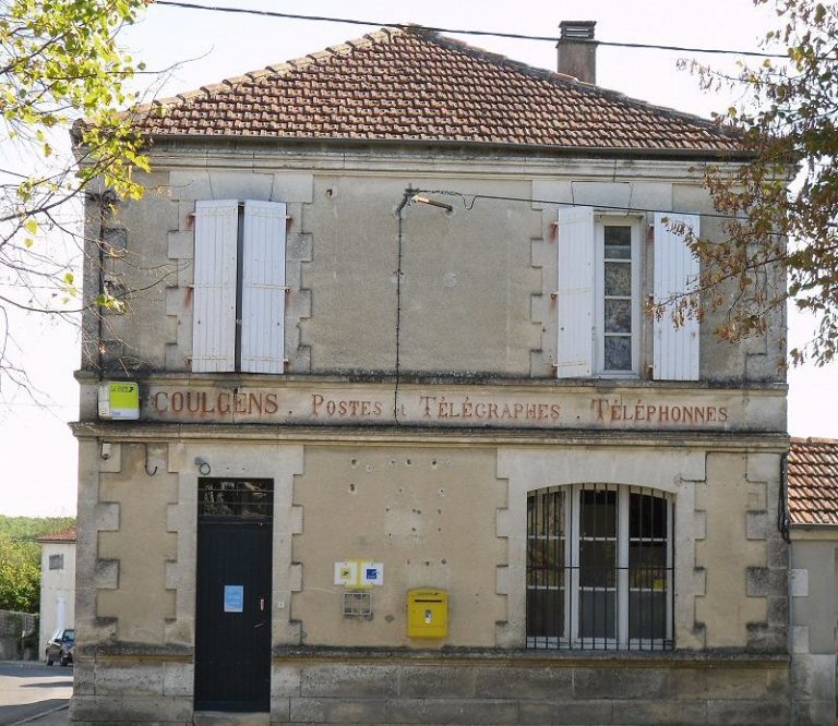 Infrastructures Coulgens