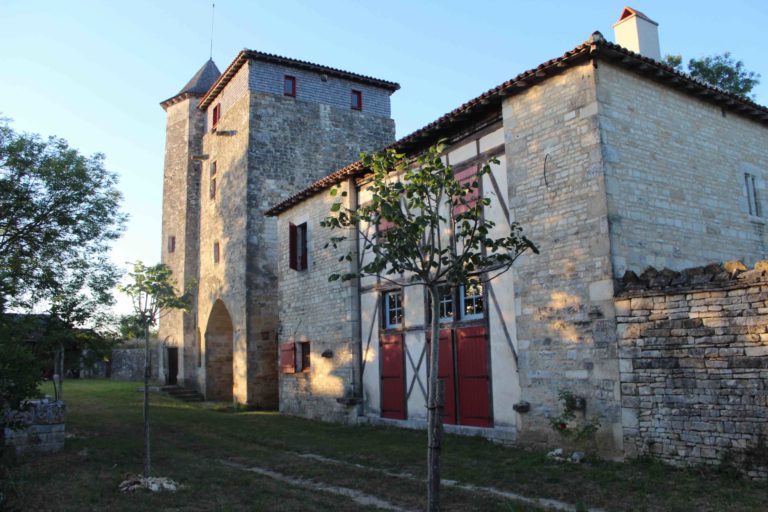 Le Logis de Sigogne